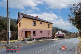 Prodej, komerční/ubytování, 490 m2, 35801 Bublava, Sokolov [ - 2