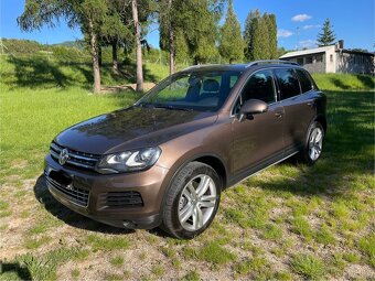 Touareg 4.2tdi - 2