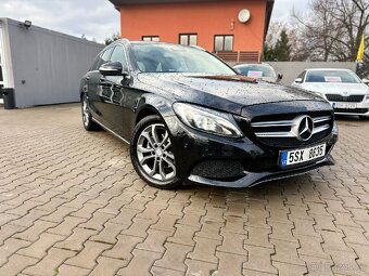 Mercedes-Benz C-Class 1.6 Diesel 100 kW (2015)
- 2