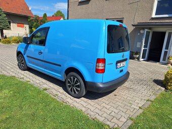 Volkswagen Caddy - 2