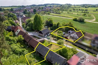 Prodej, rodinný dům, 87 m2 - Hodov, ev.č. 00953 - 2