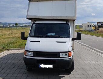 Iveco Daily - 2