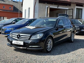 Mercedes-Benz C220cdi 125kw Avantgarde 2012 AT-servis - 2