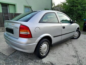 Opel Astra G 1.2i 47kW rok 1999 naj.187tis. - 2