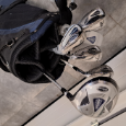 Prodám nový bag s golfovými holemi WILSON - 2