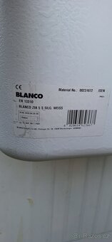 Kuchyňský dřez Blanco - 2