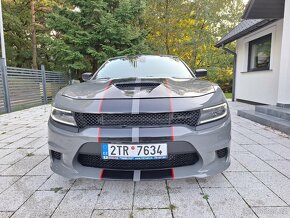Dodge charger 5,7 hemi 2016 - 2