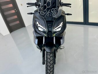 VOGE SR1 125i ADV - 2