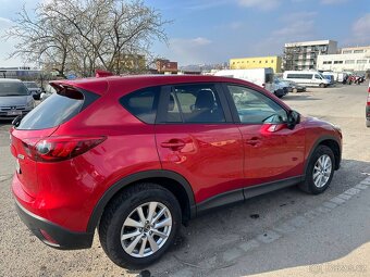 CX-5, AWD, BOSE, Tempomat, 2.5 benzin+LPG - 2