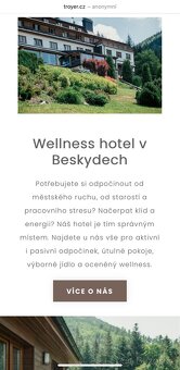 Poukaz do hotelu Troyer - 2