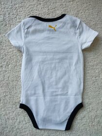 Body Puma 6-9 měsíců - 2