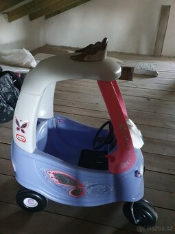 Autíčko Little Tikes - 2