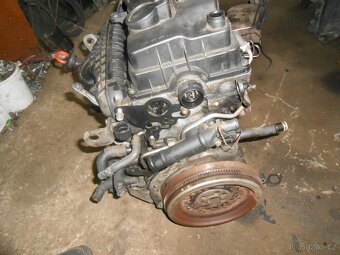 prodam motor z vw passat b6 , 3c , 125kw kod BMR - 2