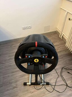 Thrustmaster T300 Ferrari 599XX EVO Alcantara set - 2