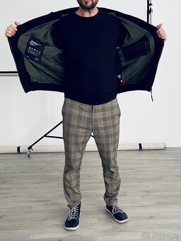 Prodám kevlarovou mikinu John Doe vel. XL - jako nová - 2