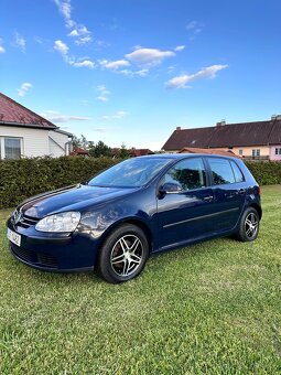 Volkswagen Golf 5, 1.9. TDI - 2
