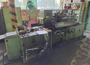 Brusky - hrotové B40 U/1500 - 2