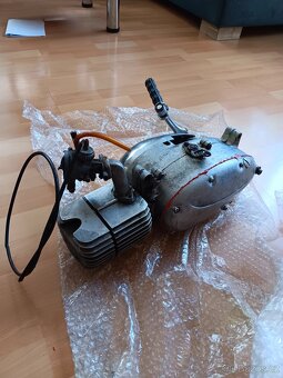Motor jawa 50/05 - 2
