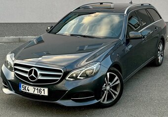 Mercedes-Benz E350 Bluetec 4Matic - 2