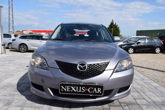 ►►Mazda 3 1.6 i 77KW Comfort•KLIMA•ALU◄◄ - 2