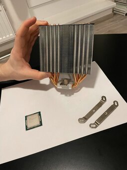 SilentiumPC Fera 2 HE1224 – chladič CPU, kompletní sada - 2