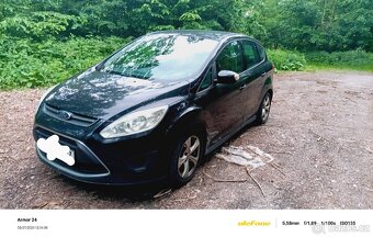 Ford C Max BA/LPG, TZ - 2