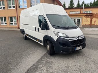 Citroen Jumper 2.2 Hdi 121kW - 2