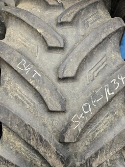 Zemědelské pneu 540/65R34 BKT - 2