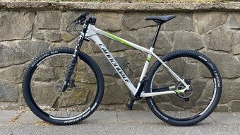 Horské kolo Cannondale Lefty 29 - 2