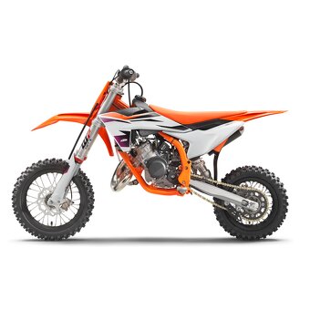 KTM 50 SX 2025 - 2