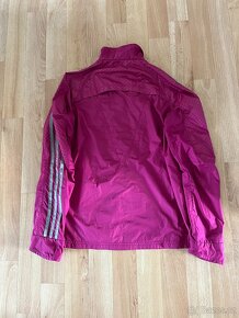 Prodám šusťákovou bundu zn. Adidas, vel. 34 (cca 158) - 2