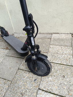 Elektrická koloběžka Sencor Scooter S70 - 2