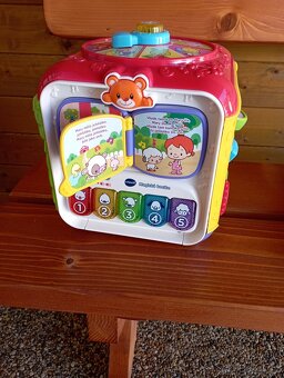 Vtech magická kostka pro děti - 2