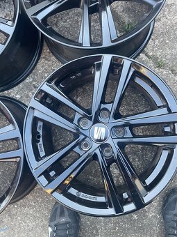 Alu kola 5x112 R 16 - 2