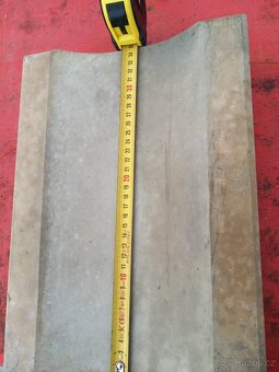 Prodám betonové žlábky - 2