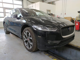 Jaguar I-PACE EV 400 AWD r.v. 2018 TZ-204-X-S-A294kw - 2