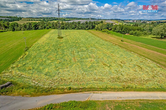 Prodej pozemku k bydlení, 2000 m², Rožná - 2