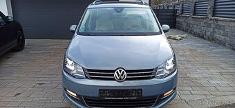 Volkswagen Sharan 2.0 TSI,Webasto,Navi,DSG - 2