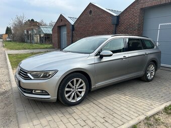 Passat 2.0 TDi 110 kW rozvody ve 216.tis km - 2