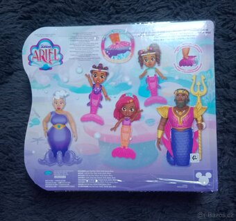 Disney junior Ariel figurky - 2