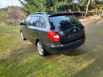 ŠKODA FABIA 1.4 16V 63KW SPORT,NOVÁ STK + OLEJ - 2