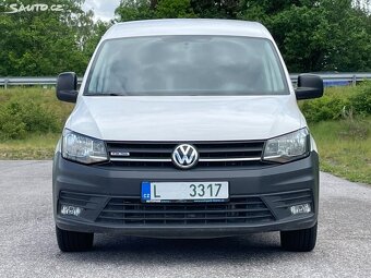 Caddy 4motion se servisní historií a po rozvodech - 2