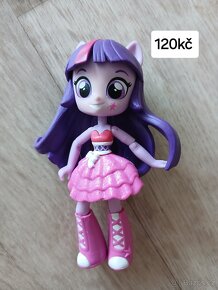 Panenky různé...popsáno u fotek - 2