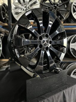Mercedes Benz GLC W253 - orig. ALU disky R19 - 2