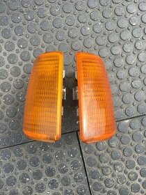 Přední blinkr Hella na VW Polo 86c - 2