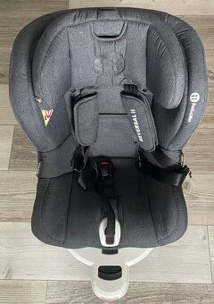 AUTOSEDAČKA REVERSAL ISOFIX Petite&Mars (od 0-4 let) - 2