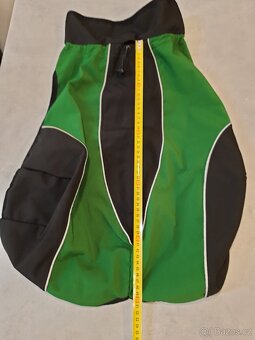 Obleček pro psa soft sheel- větší pes - 2