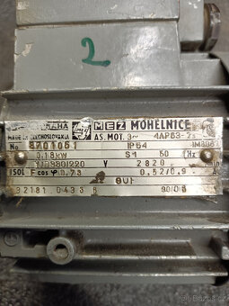 elektromotor - 2