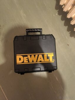 DeWALT DW341-QS pila, málo řezaná - 2