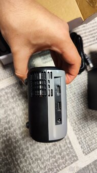 Prodám data projektor Horlat WiFi, Bluetooth - 2